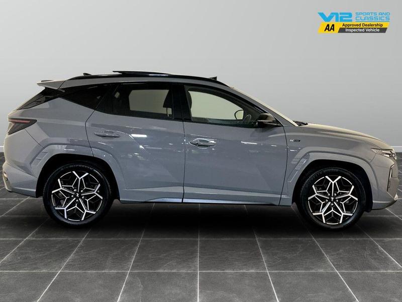 Used Hyundai TUCSON 2022 for sale - 76545290: Photo 11