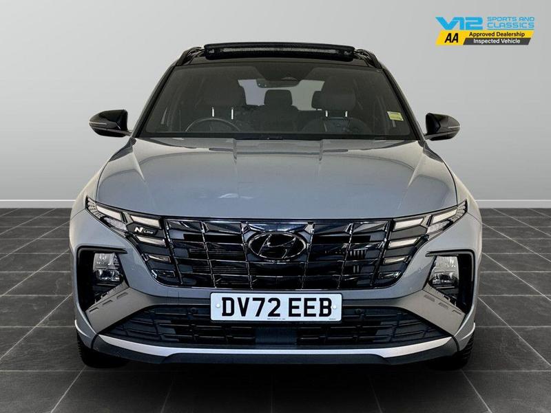 Used Hyundai TUCSON 2022 for sale - 76545290: Photo 5