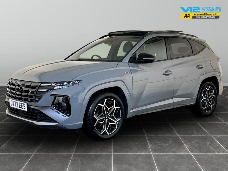 Used Hyundai TUCSON 2022 for sale - 76545290: Photo 6