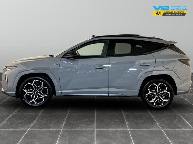 Used Hyundai TUCSON 2022 for sale - 76545290: Photo 7