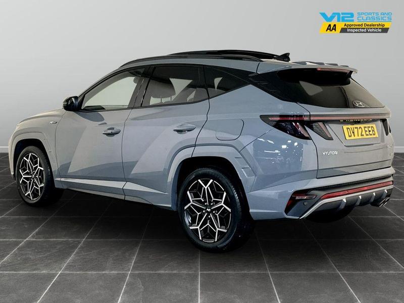 Used Hyundai TUCSON 2022 for sale - 76545290: Photo 8