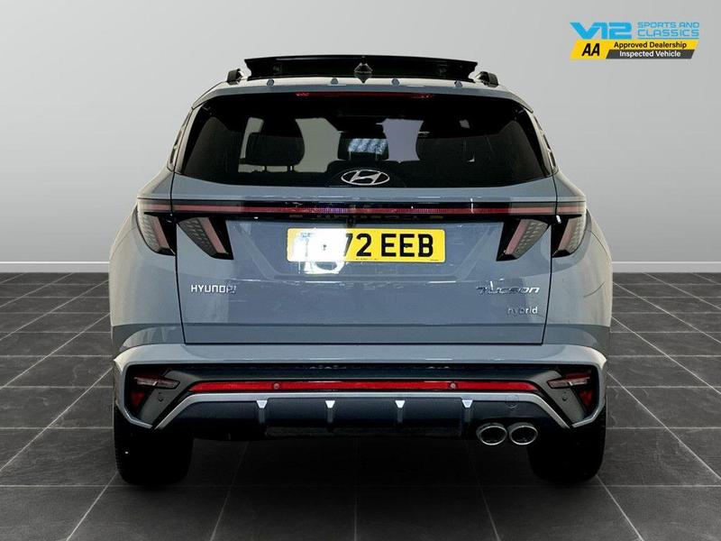 Used Hyundai TUCSON 2022 for sale - 76545290: Photo 9