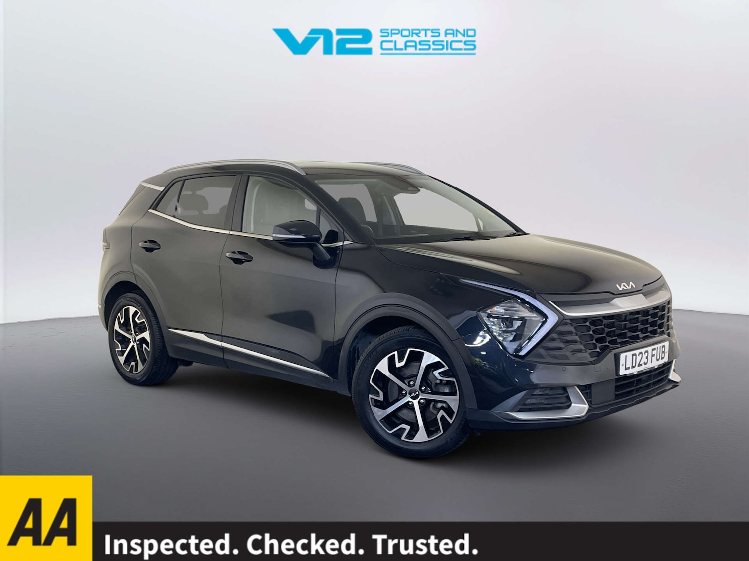 Used Kia Sportage 2023 for sale - 78003696: Photo 1