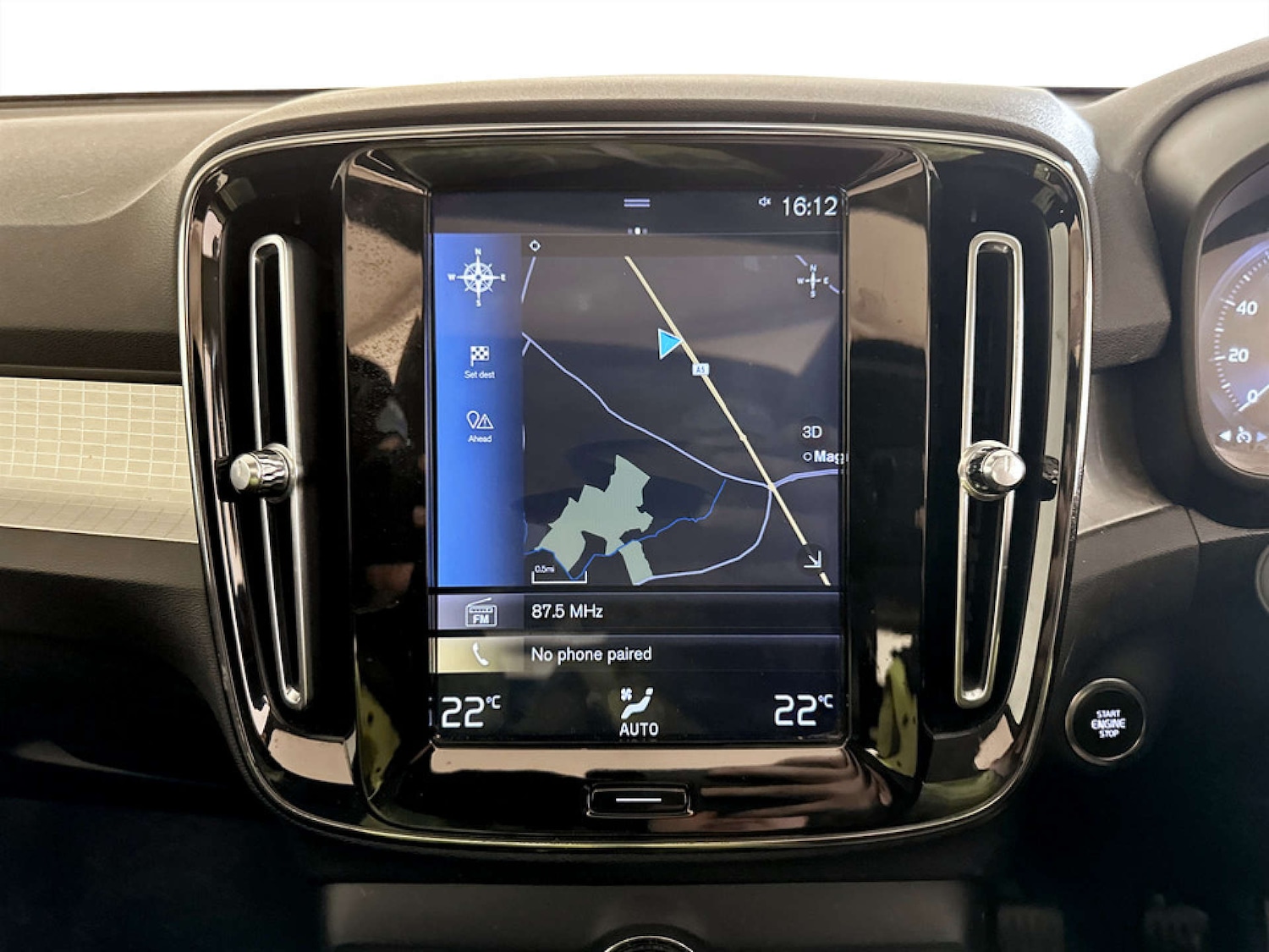 Used Volvo XC40 2018 for sale - 77328630: Photo 22