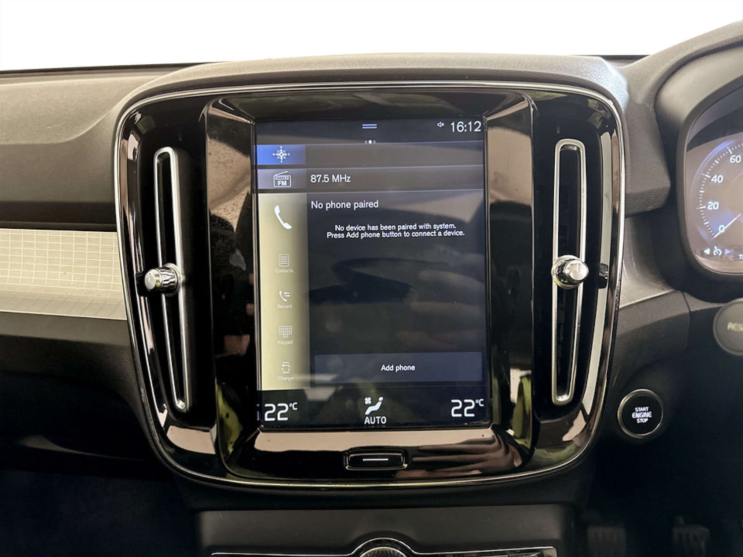 Used Volvo XC40 2018 for sale - 77328630: Photo 23