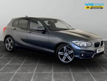2016 (66) - 118i [1.5] Sport 5dr [Nav]