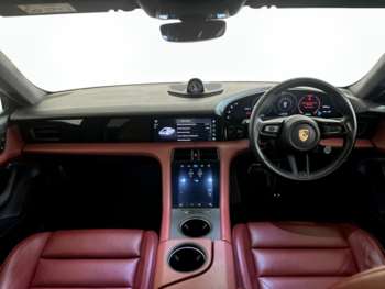 Used Porsche Taycan 2021 for sale - 74694786: Photo