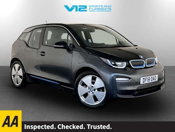 BMW i3 feature image