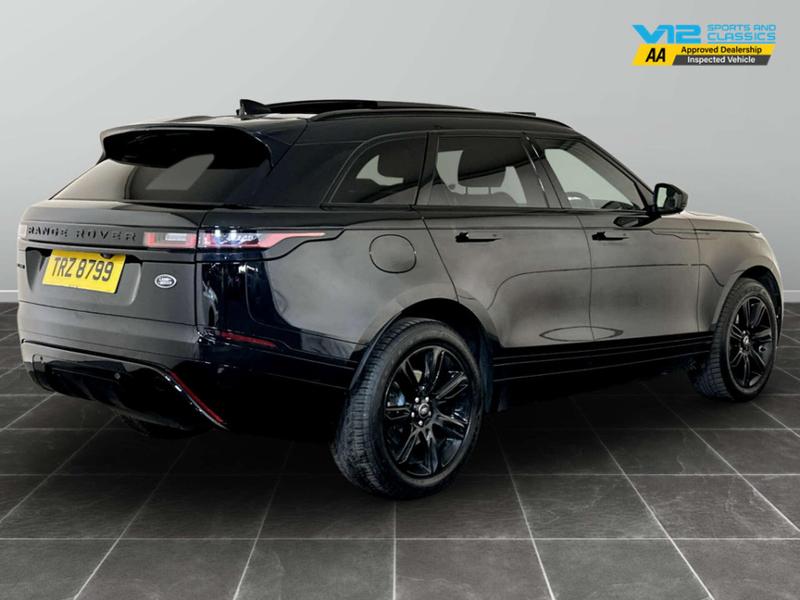 Used Land Rover Range Rover Velar 2022 for sale - 76919936: Photo 10