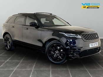 Land Rover Range Rover Velar feature image