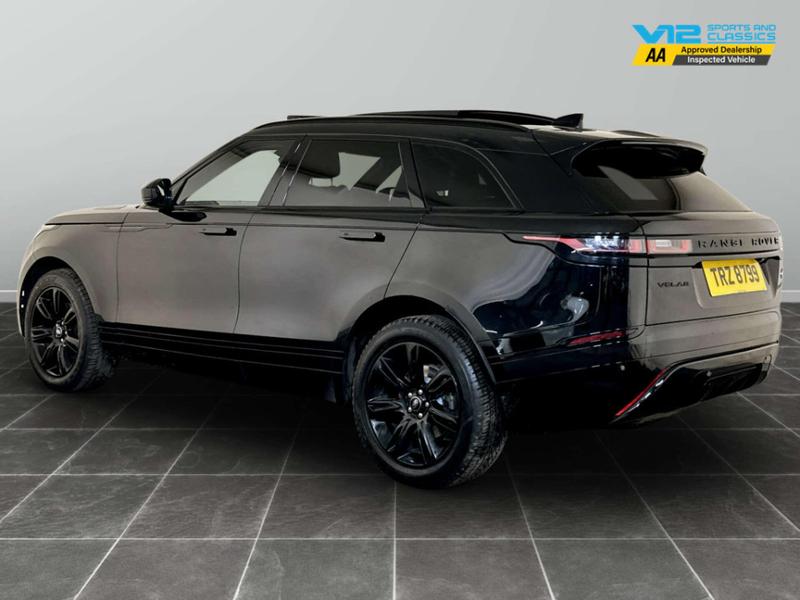 Used Land Rover Range Rover Velar 2022 for sale - 76919936: Photo 8