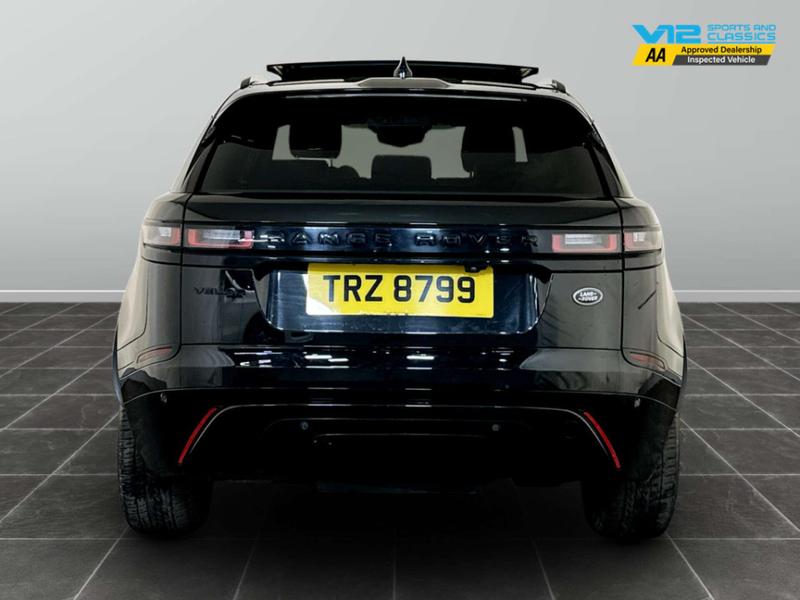 Used Land Rover Range Rover Velar 2022 for sale - 76919936: Photo 9