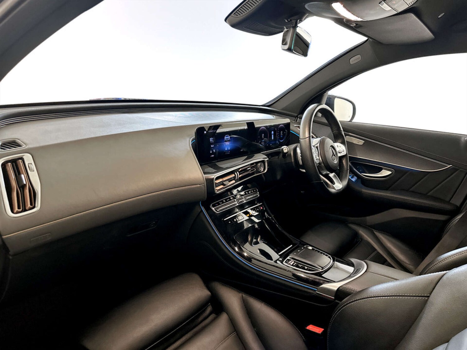 Used Mercedes-Benz EQC 2022 for sale - 77735013: Photo 12