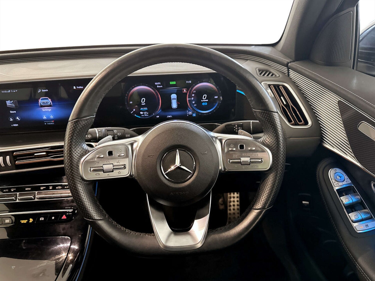 Used Mercedes-Benz EQC 2022 for sale - 77735013: Photo 16