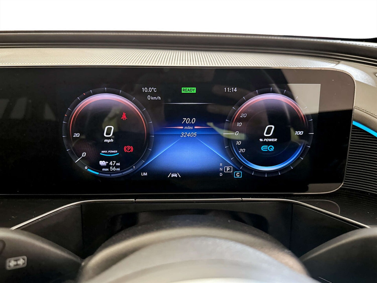 Used Mercedes-Benz EQC 2022 for sale - 77735013: Photo 18