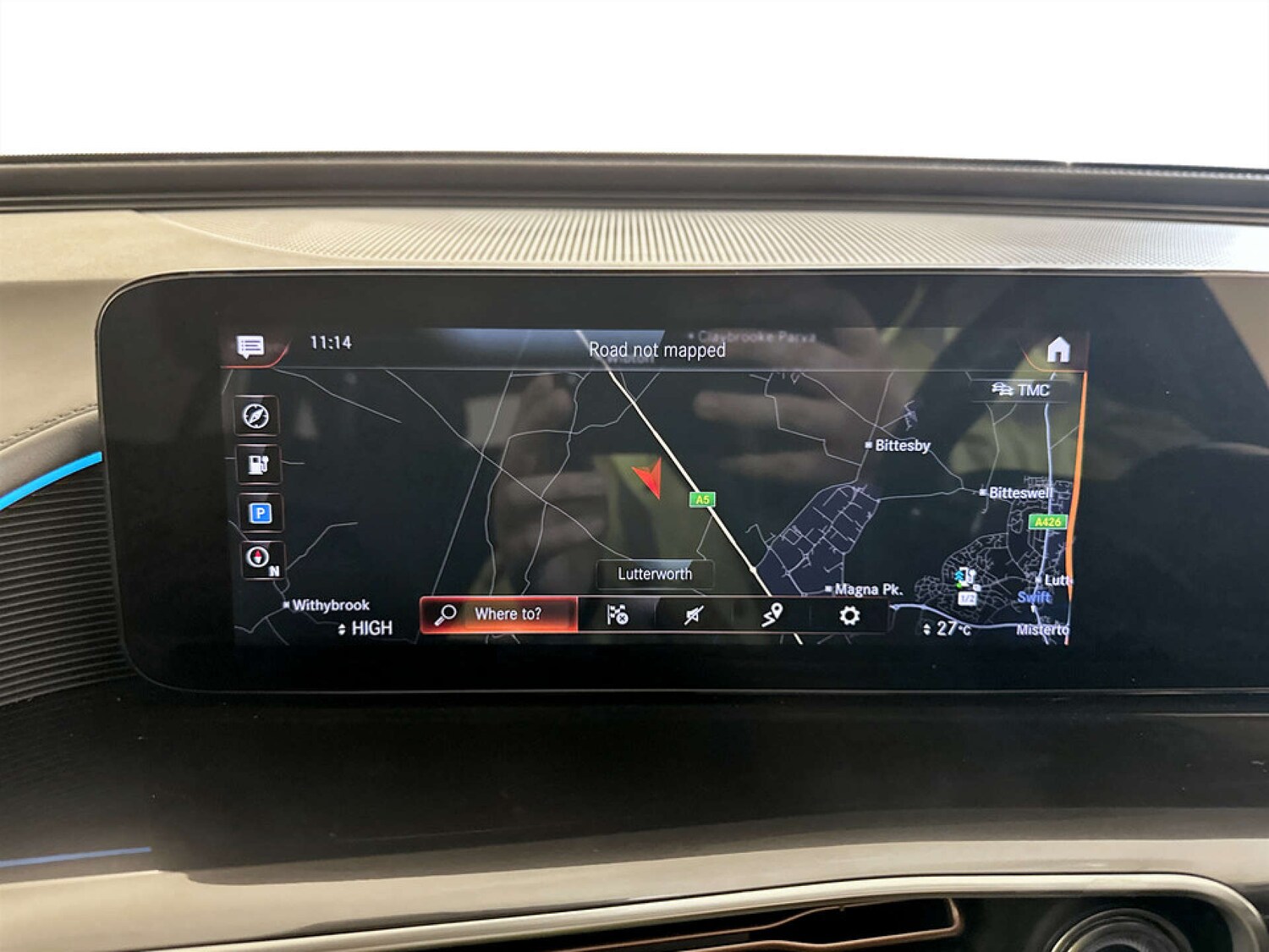 Used Mercedes-Benz EQC 2022 for sale - 77735013: Photo 22