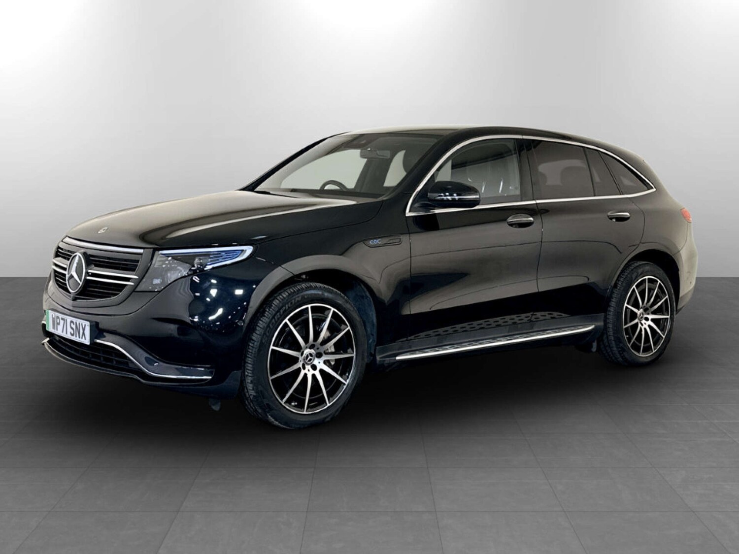 Used Mercedes-Benz EQC 2022 for sale - 77735013: Photo 6