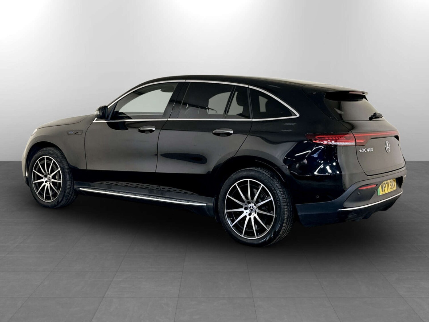 Used Mercedes-Benz EQC 2022 for sale - 77735013: Photo 8