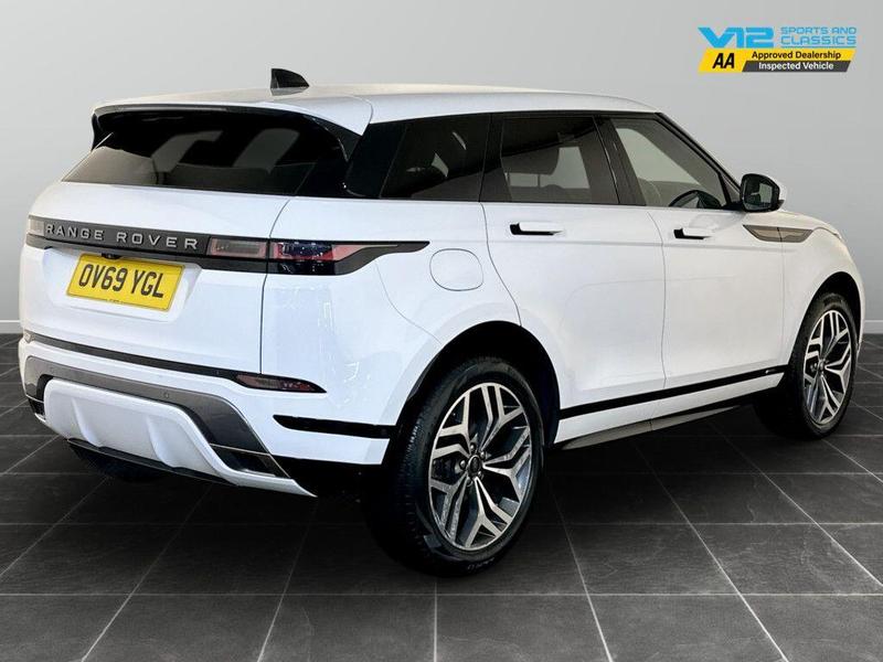 Used Land Rover Range Rover Evoque 2019 for sale - 76616234: Photo 11