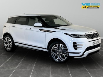 Land Rover - Range Rover Evoque
