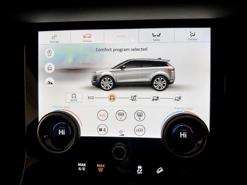 Used Land Rover Range Rover Evoque 2019 for sale - 76616234: Photo 22