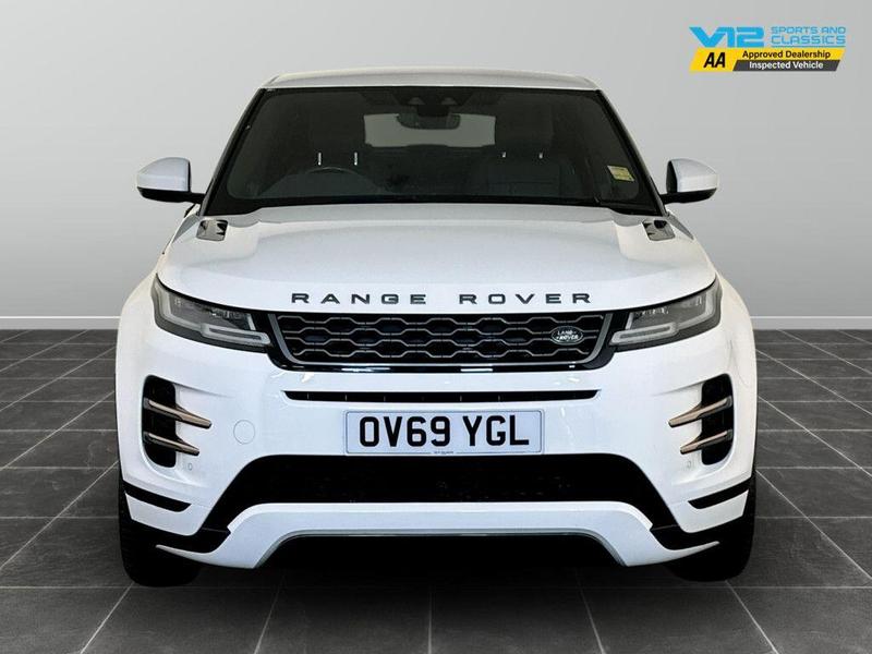 Used Land Rover Range Rover Evoque 2019 for sale - 76616234: Photo 5