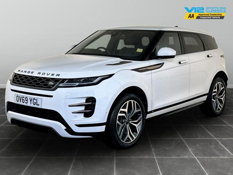 Used Land Rover Range Rover Evoque 2019 for sale - 76616234: Photo 6