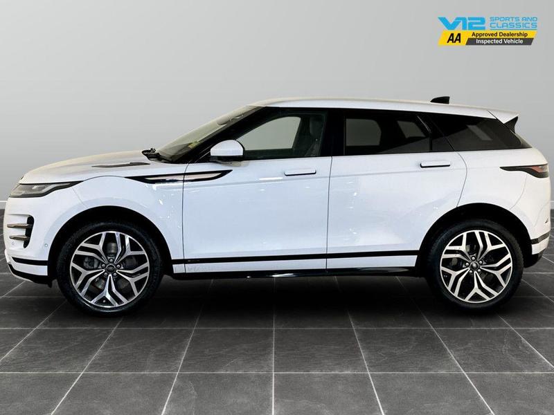 Used Land Rover Range Rover Evoque 2019 for sale - 76616234: Photo 7