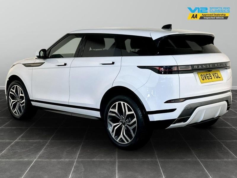 Used Land Rover Range Rover Evoque 2019 for sale - 76616234: Photo 8