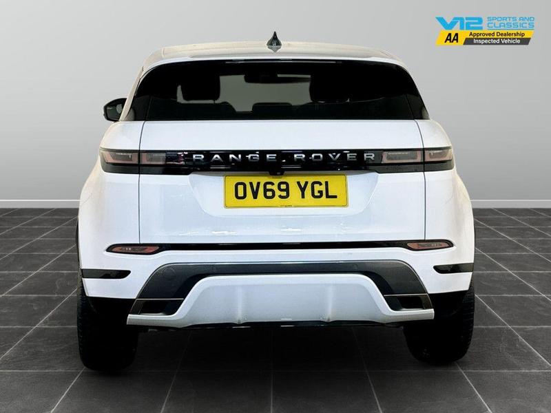 Used Land Rover Range Rover Evoque 2019 for sale - 76616234: Photo 9