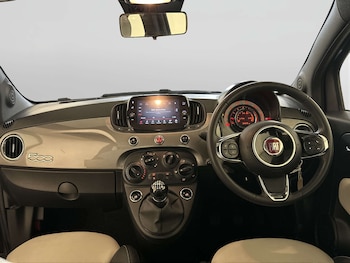 Used Fiat 500 2023 for sale - 78412355: Photo