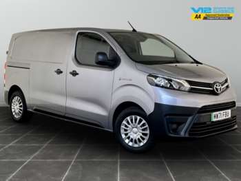 Used Toyota ProAce 2022 for sale - 73617001: Photo