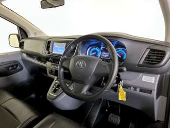 Used Toyota ProAce 2022 for sale - 73617001: Photo