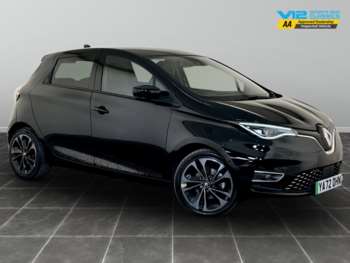 2022 (72) - 100kW Iconic R135 50kWh Boost Charge 5dr Auto