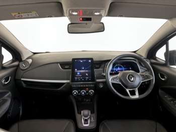 Used Renault Zoe 2022 for sale - 74341149: Photo