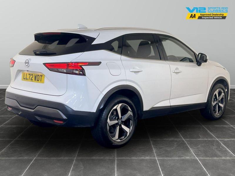 Used Nissan Qashqai 2022 for sale - 76480378: Photo 10