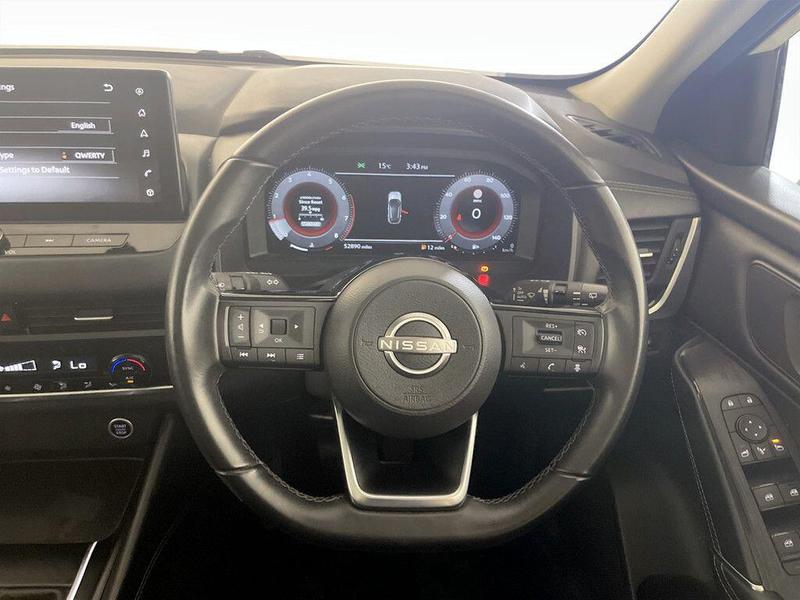 Used Nissan Qashqai 2022 for sale - 76480378: Photo 17