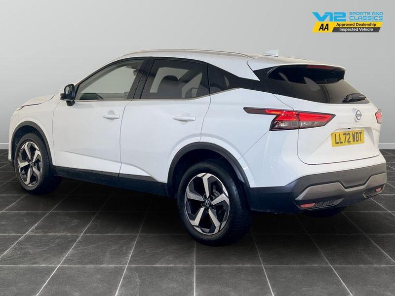 Used Nissan Qashqai 2022 for sale - 76480378: Photo 8