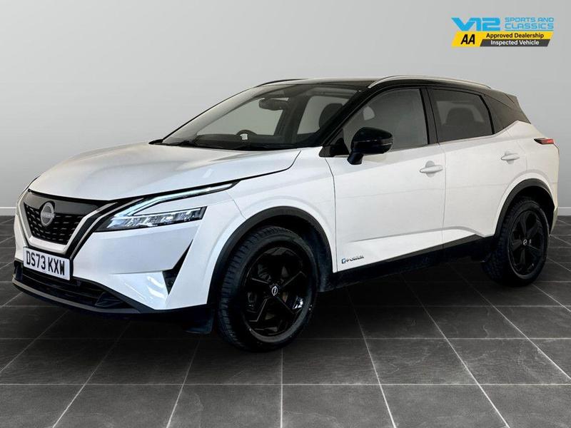 Used Nissan Qashqai 2023 for sale - 76685009: Photo 6