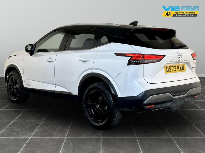 Used Nissan Qashqai 2023 for sale - 76685009: Photo 8