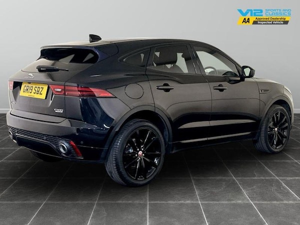 Used Jaguar E-Pace 2019 for sale - 76196473: Photo 10