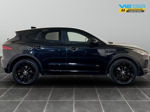 Used Jaguar E-Pace 2019 for sale - 76196473: Photo 11