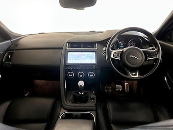 Used Jaguar E-Pace 2019 for sale - 76196473: Photo 3