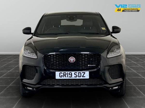 Used Jaguar E-Pace 2019 for sale - 76196473: Photo 5