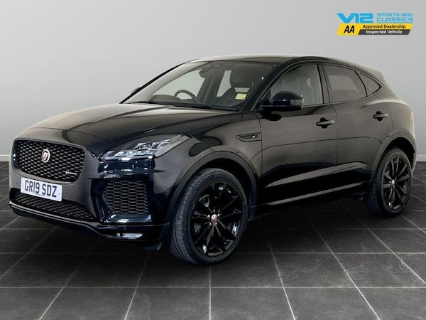 Used Jaguar E-Pace 2019 for sale - 76196473: Photo 6