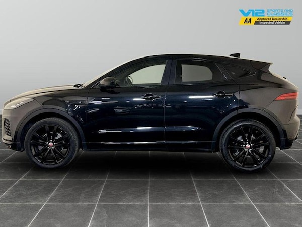 Used Jaguar E-Pace 2019 for sale - 76196473: Photo 7
