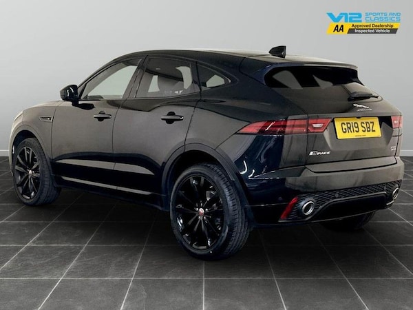 Used Jaguar E-Pace 2019 for sale - 76196473: Photo 8
