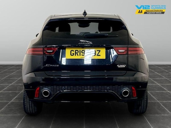 Used Jaguar E-Pace 2019 for sale - 76196473: Photo 9