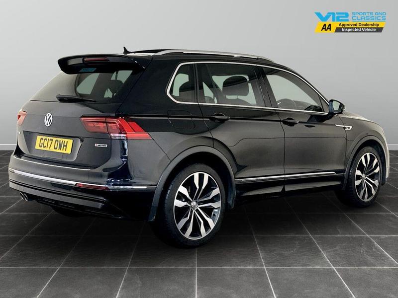 Used Volkswagen Tiguan 2017 for sale - 76557456: Photo 10