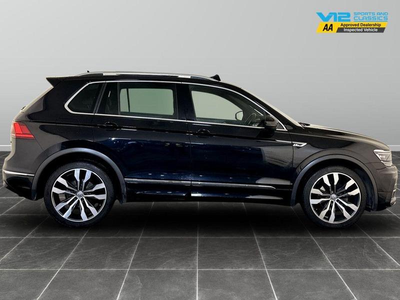 Used Volkswagen Tiguan 2017 for sale - 76557456: Photo 11